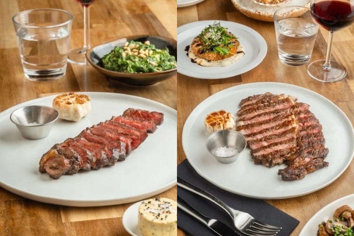 best steaks singapore - fat belly steakhouse steak