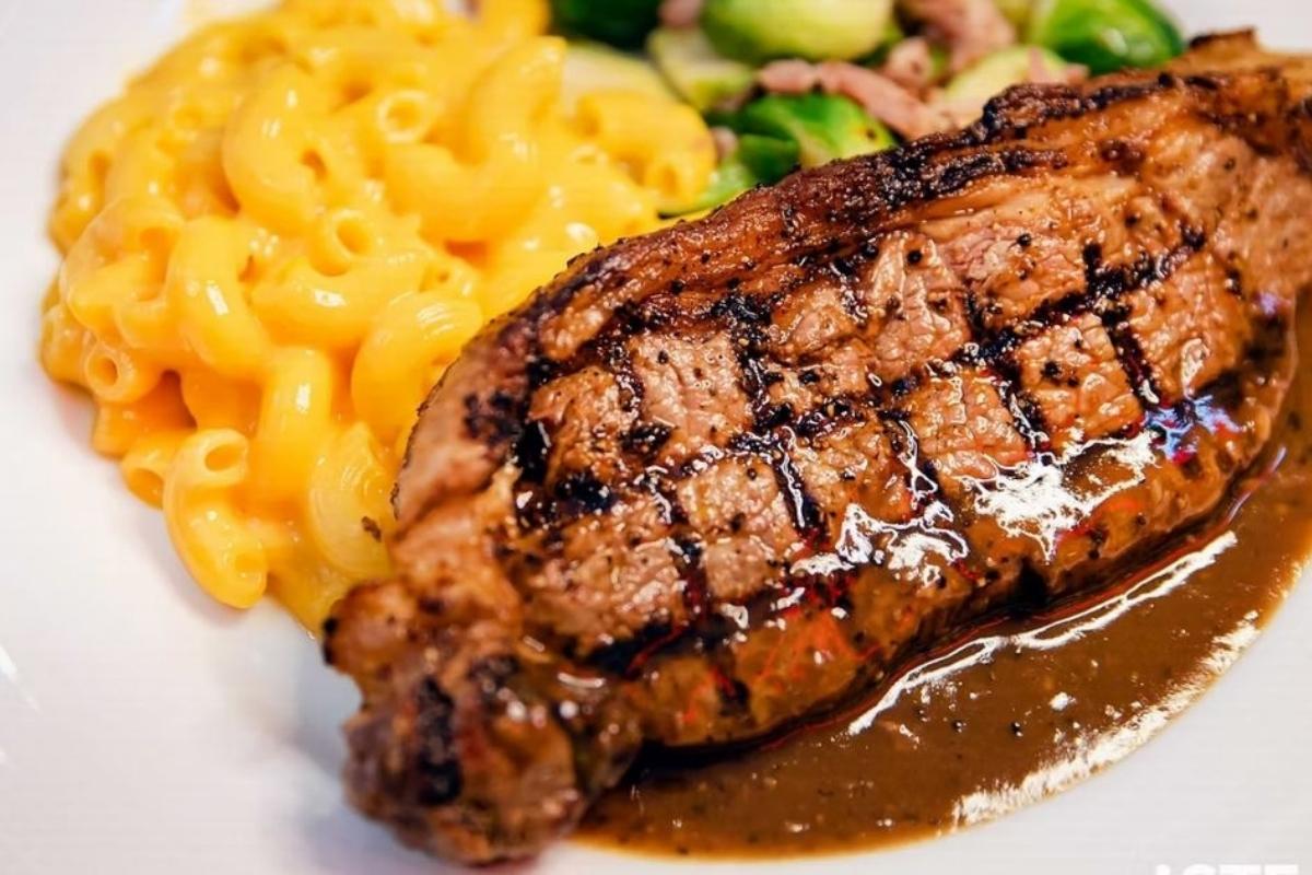 best steaks singapore - iSTEAKS Diner steak