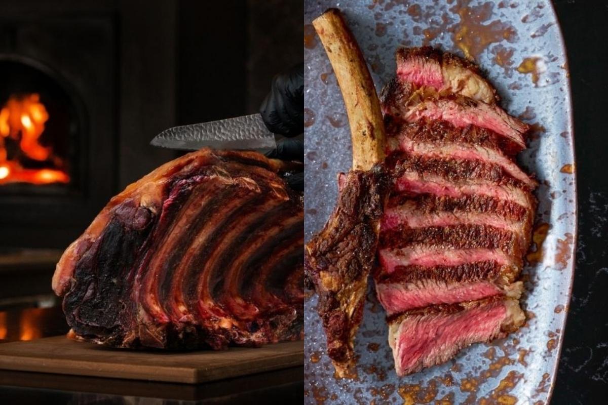 best steaks singapore - skirt signature skirt steak mb9+ (s)