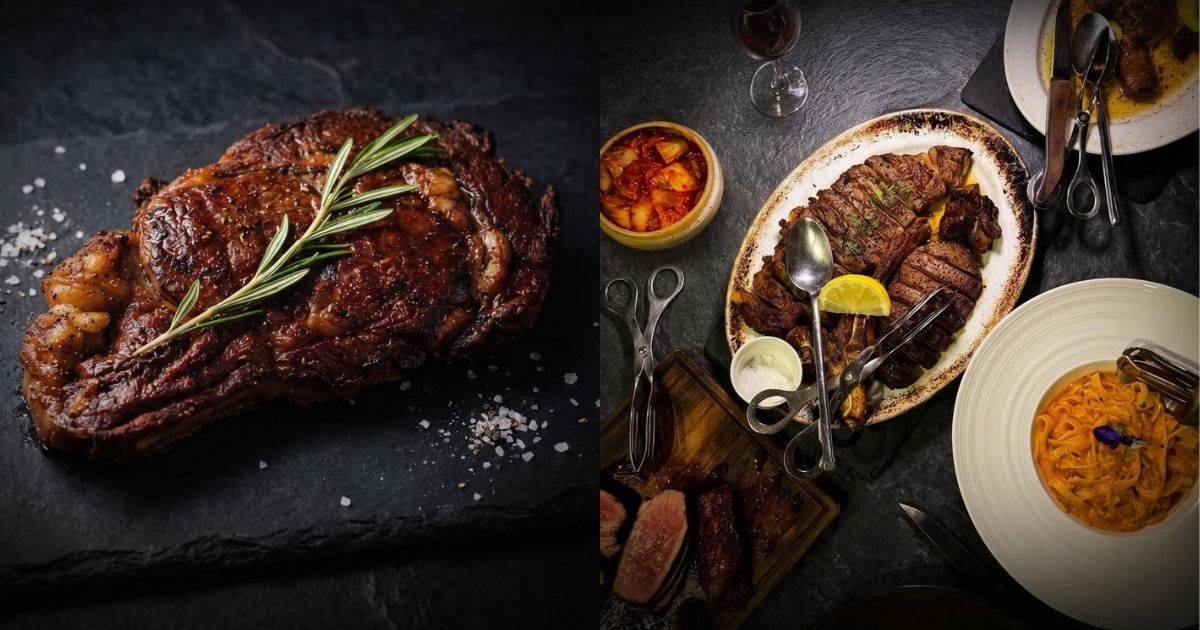 best steaks you can find in Singapore - Keef The Beef Bungalow (food image)