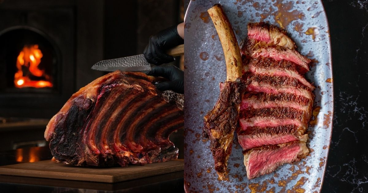 best steaks you can find in Singapore - SKIRT