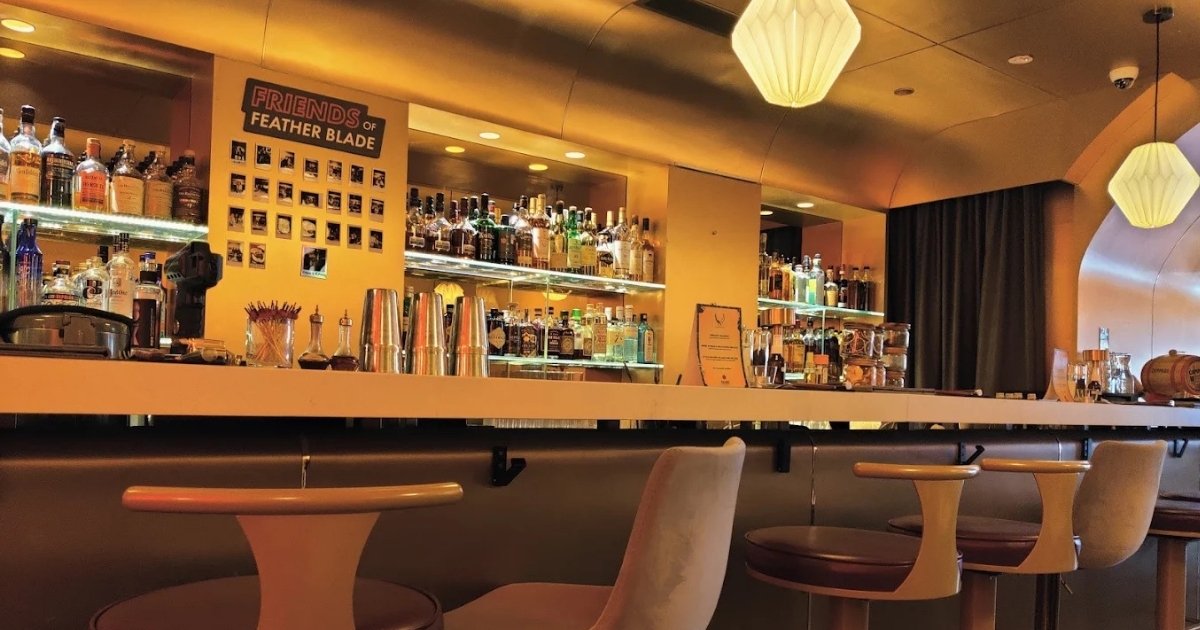 best steaks you can find in Singapore - The Feather Blade (exterior image)