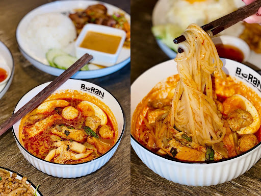 boran - Tomyum Noodles
