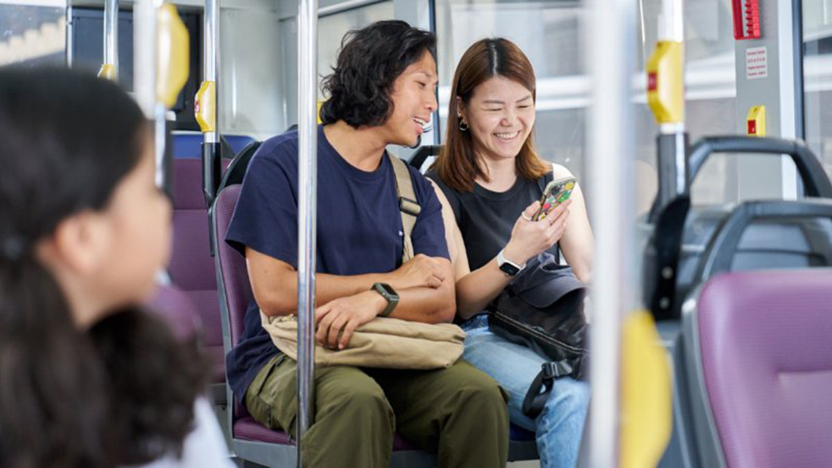 JB Singapore Guide - Commuters