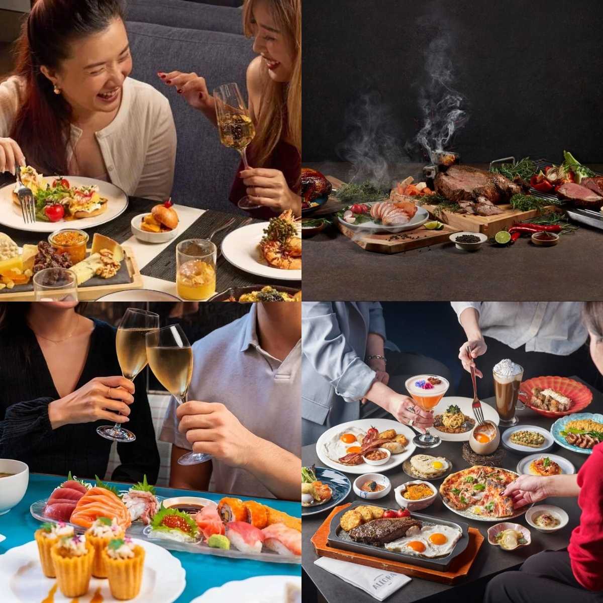 champagne brunch - feature image