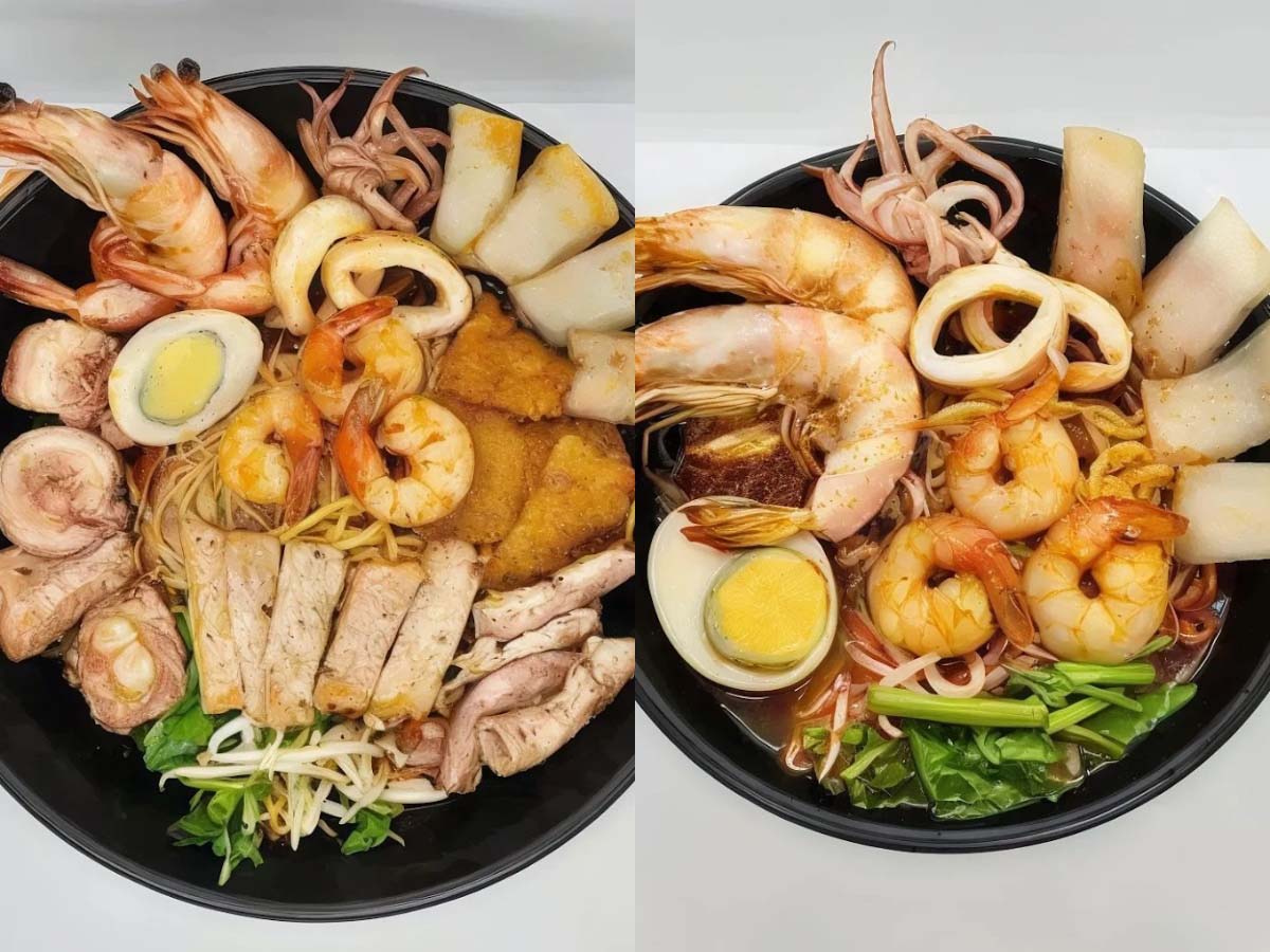 Choon Prawn Mee House - King of king