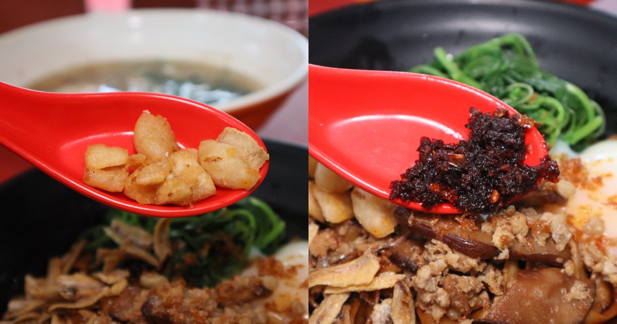 Kazan Cuisine - pork lard and chilli
