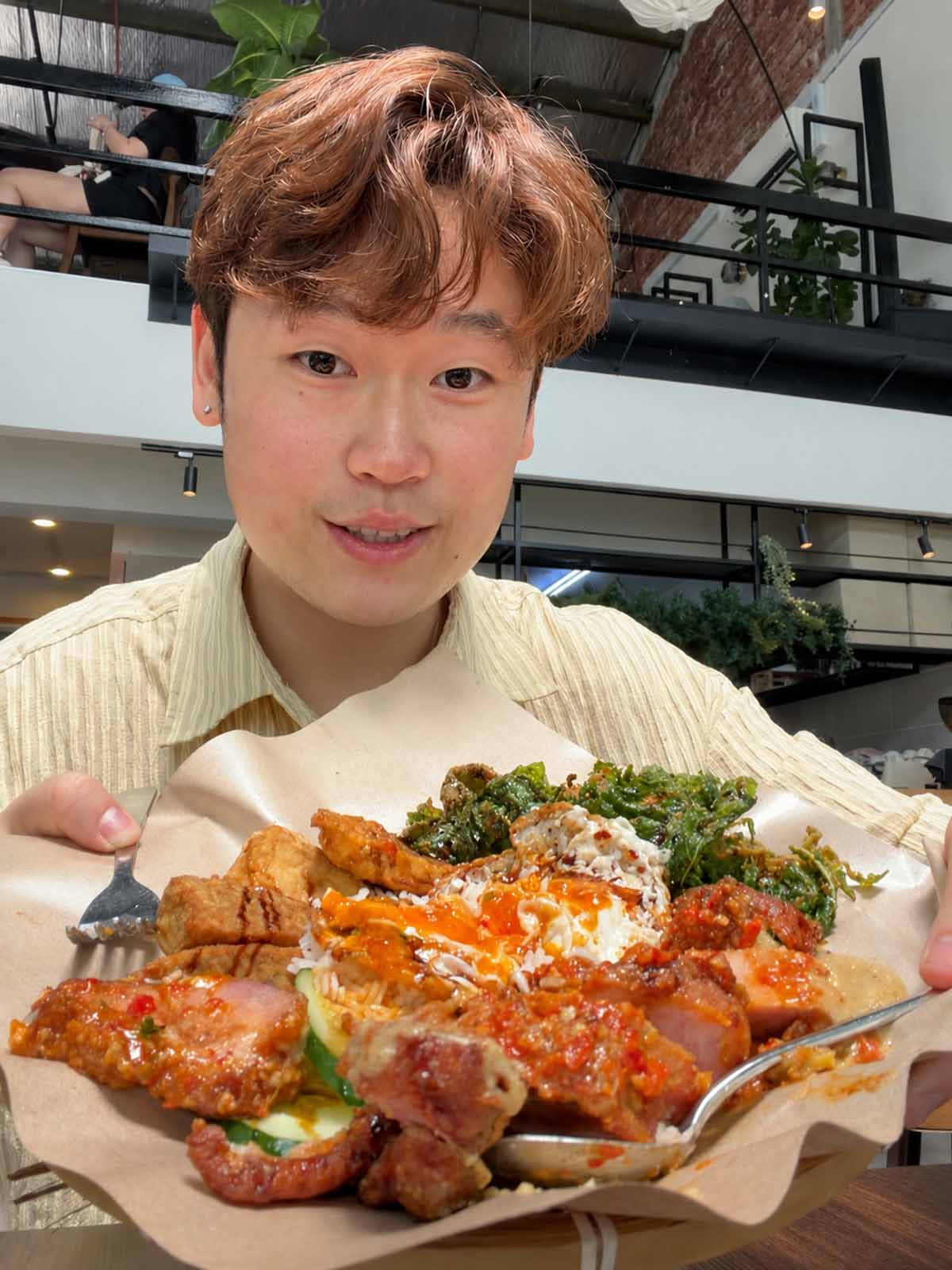 Gepuklah - Ming Chun