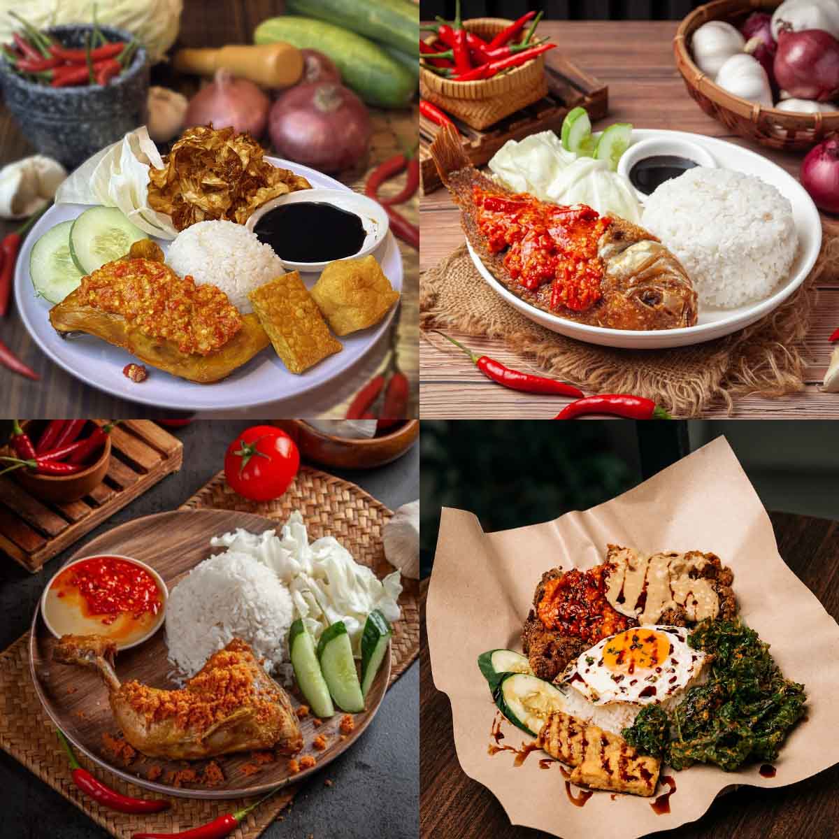 Ayam Gepuk Klang Valley - Featured image