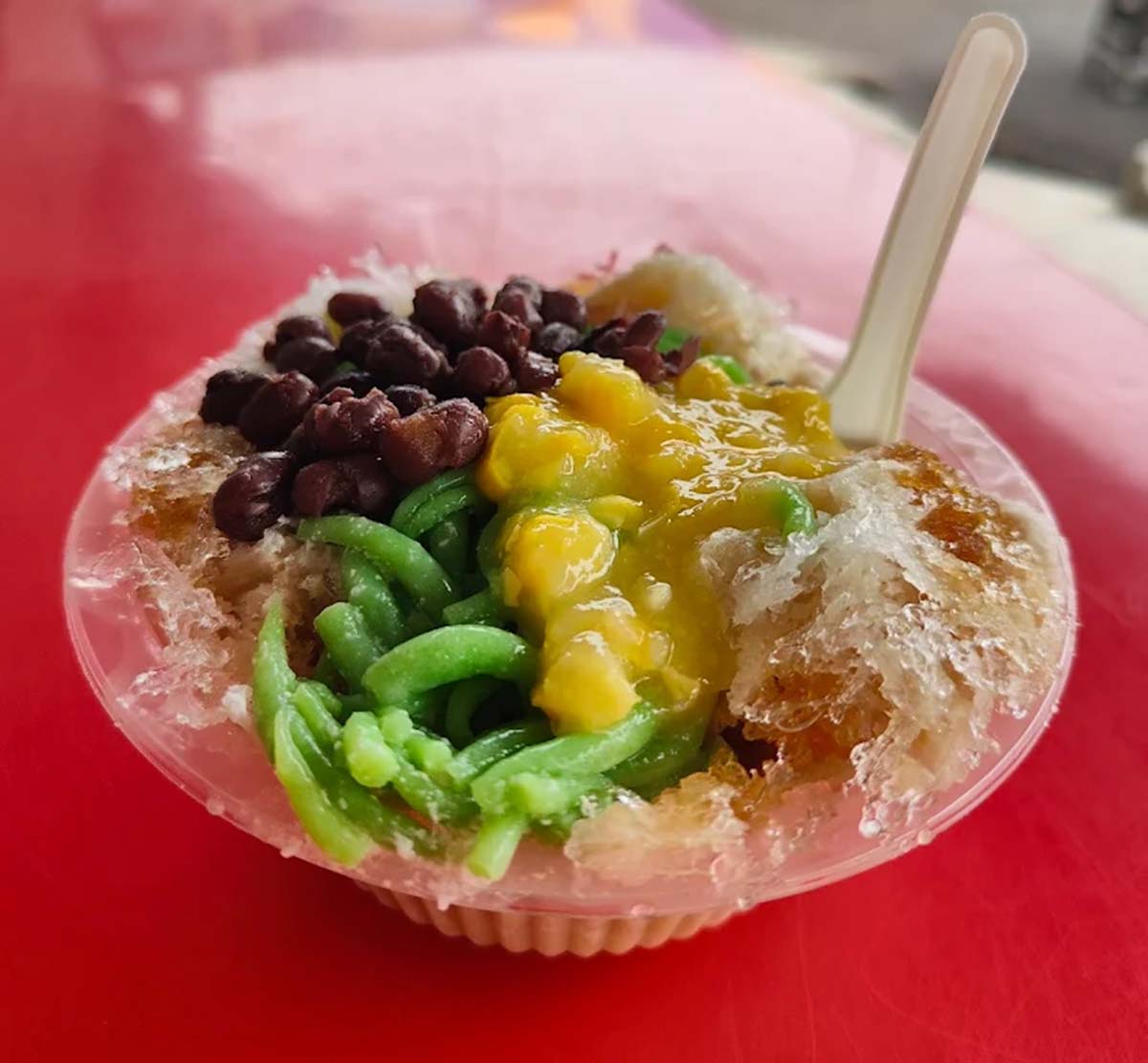Hasan's Rojak & Cendol - Cendol