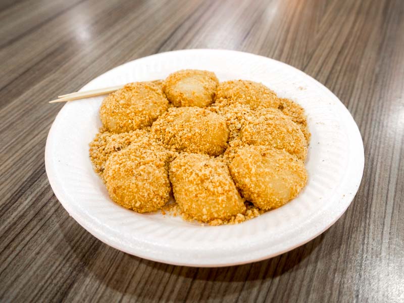 hougang 6 miles famous muah chee closing - muah chee