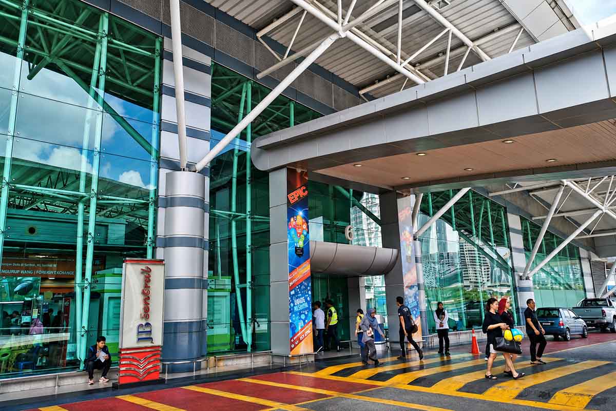 JB Singapore Guide - JB Sentral