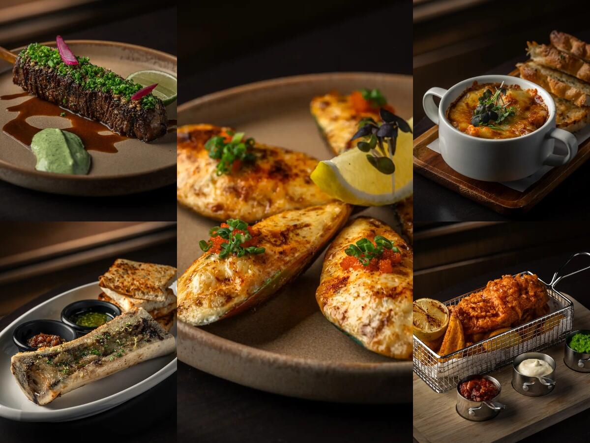 Kay's Steak & Lobster - Appetisers