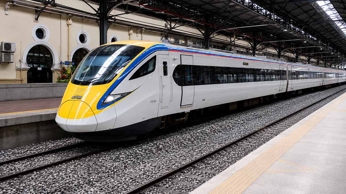 JB Singapore Guide - KTM