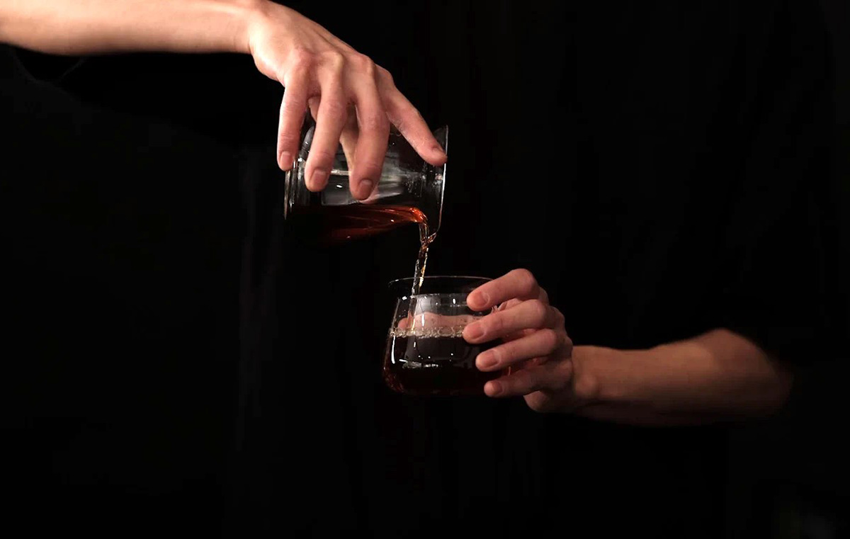 Kuro Coffee - Black coffee