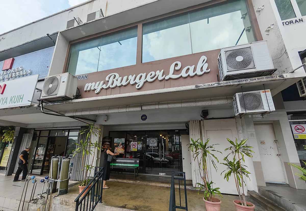 myBurgerLab - Storefront
