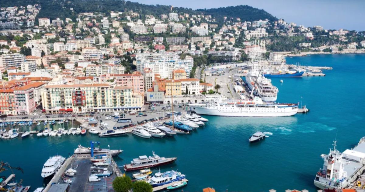 monaco - boats