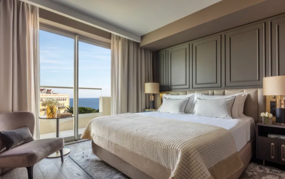 nice - hotel suite