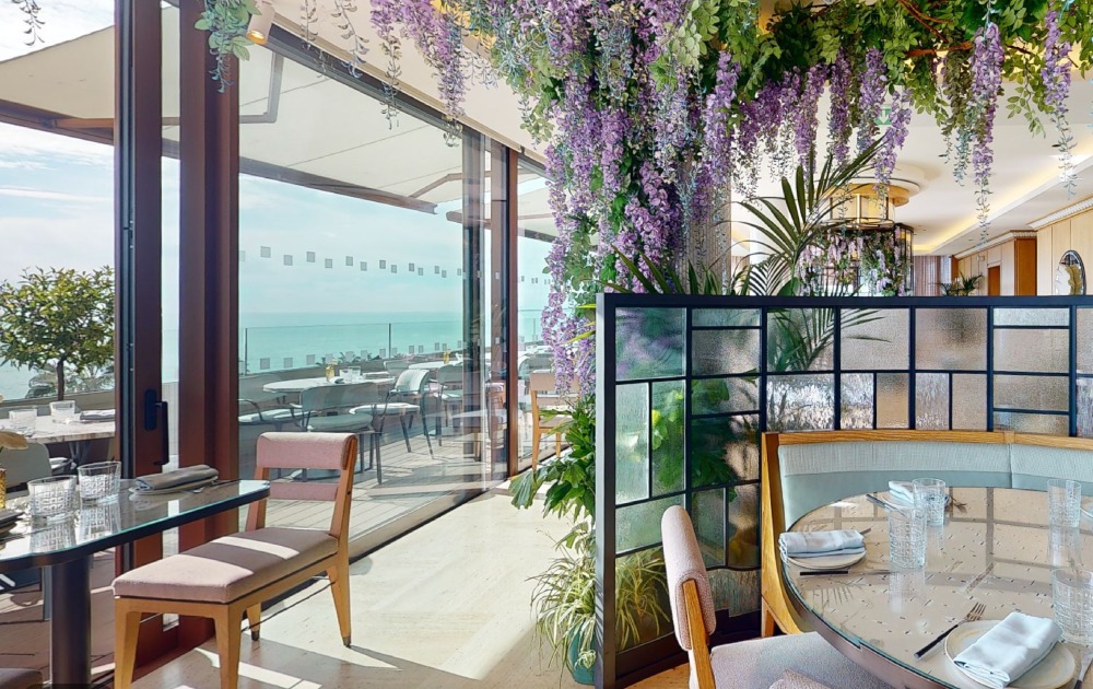 nice - seen restaurant