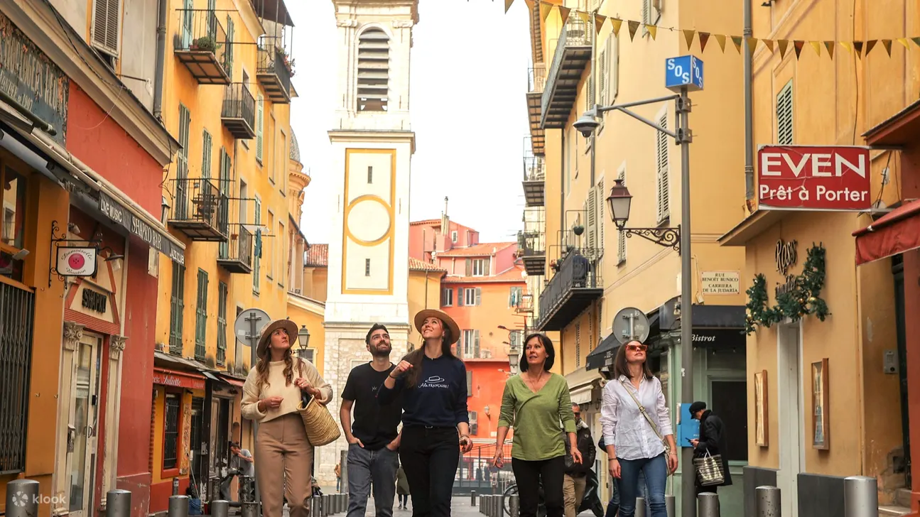 nice - old town