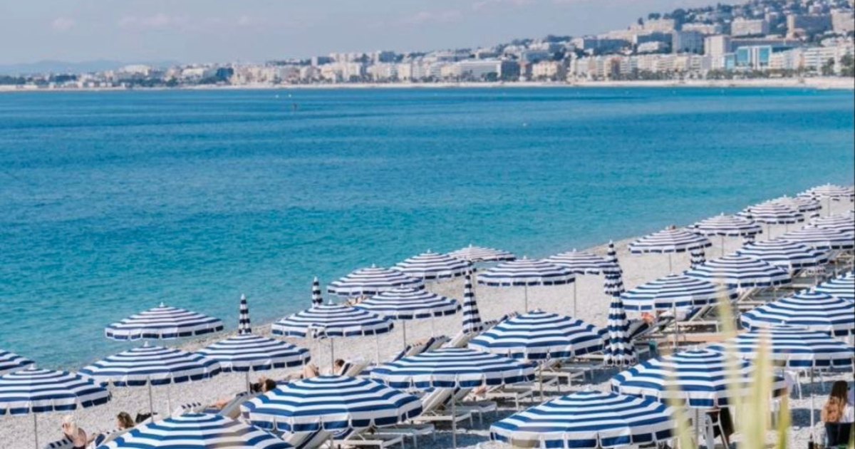 nice - beach club