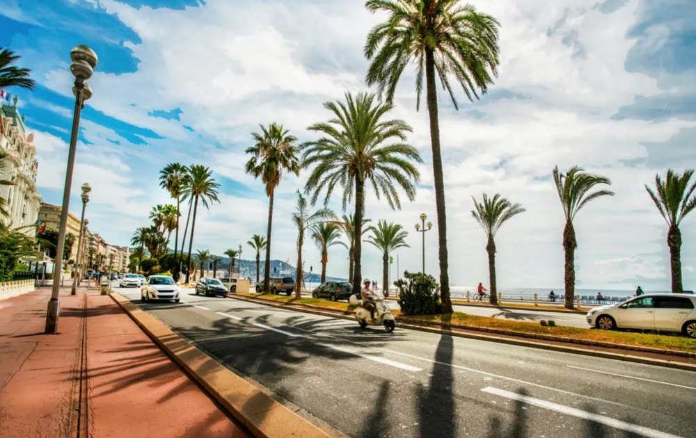 nice - promenade