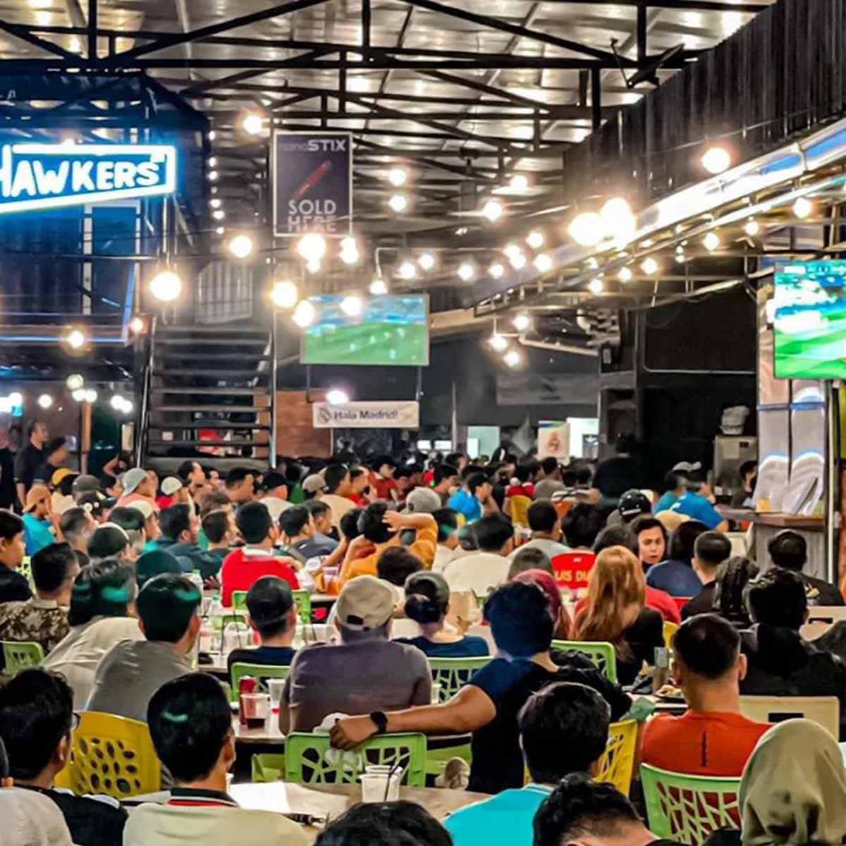 The Paddock - Live screening