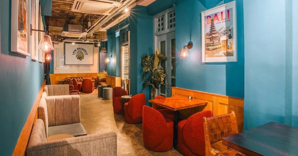 paid places to watch World Cup games - Lion Brewery Co Taproom