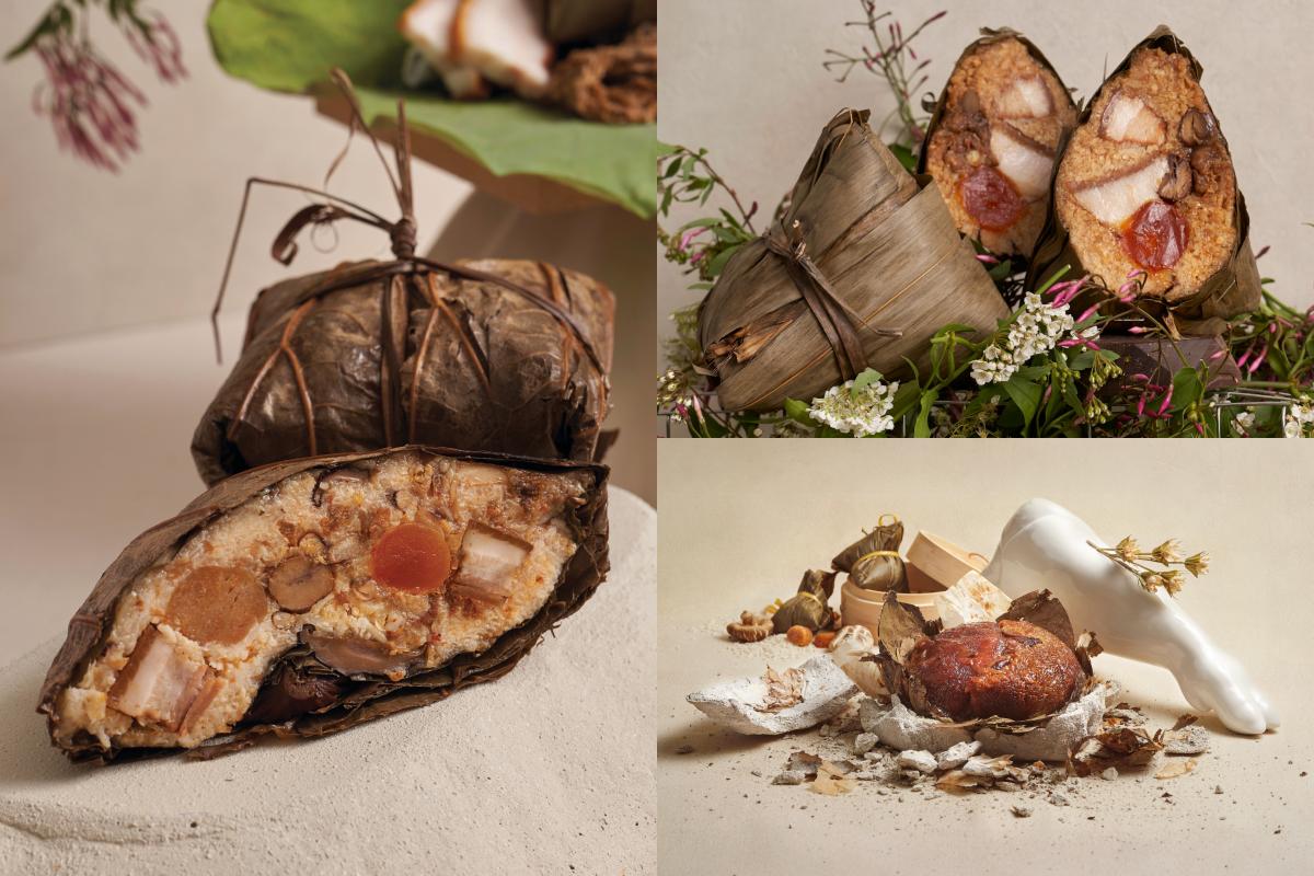 rice dumplings 2026 - peach blossoms varieties