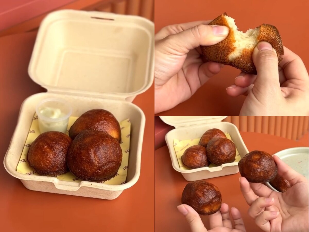 The Provisions - Sourdough butter tteok