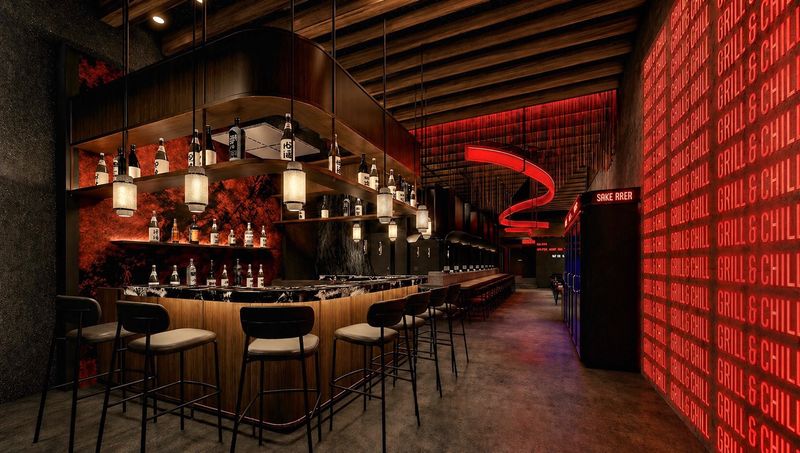 satori - restaurant bar