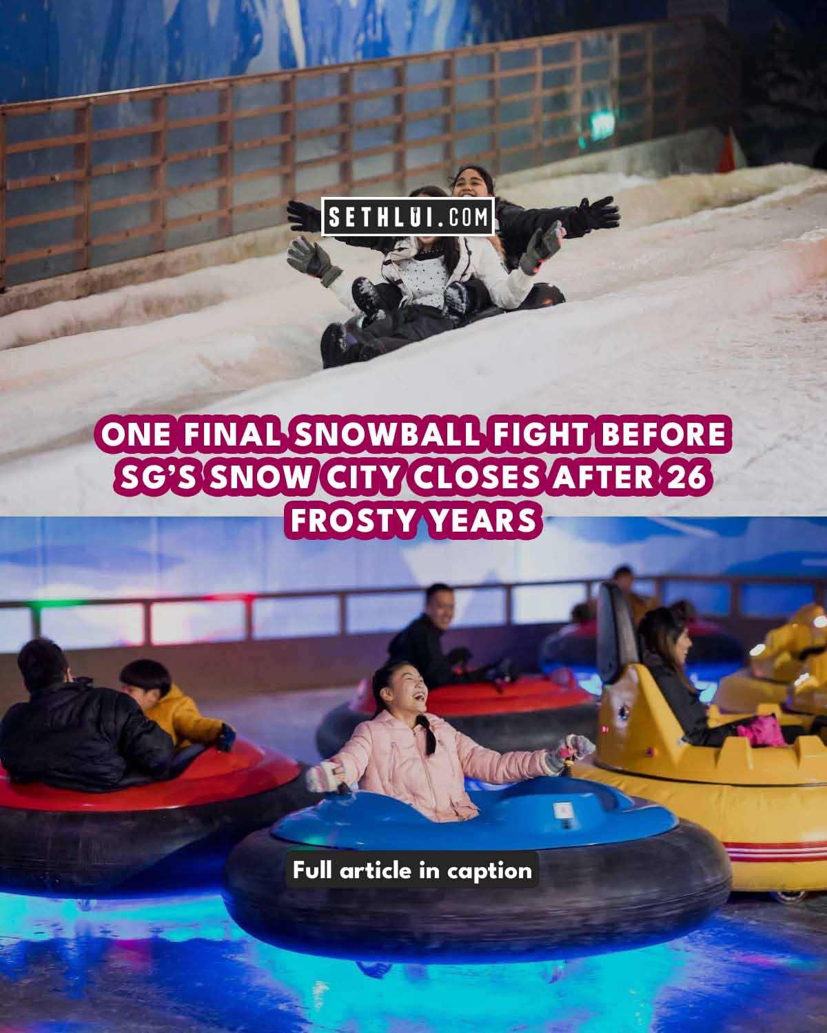 snow city- feature image