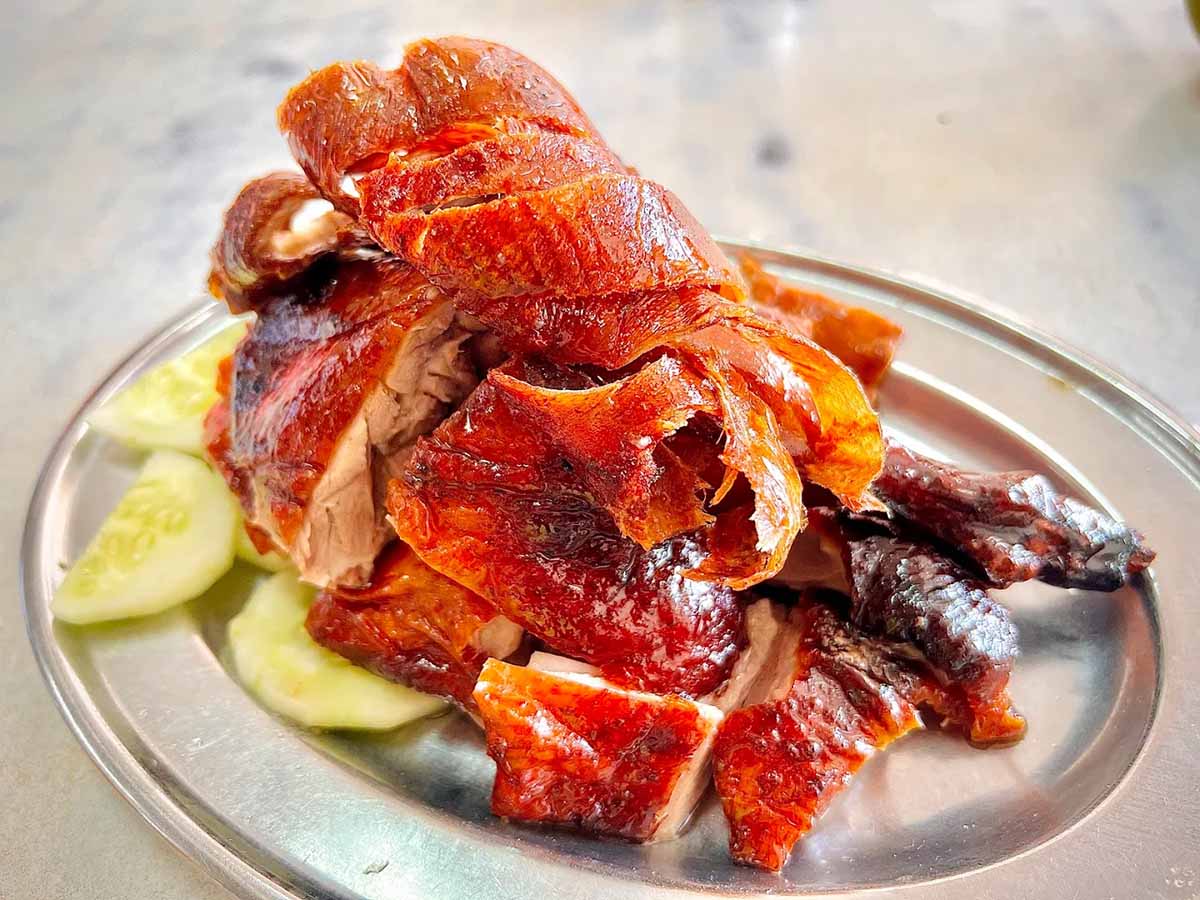 Sunrise Roast Duck - Roast duck