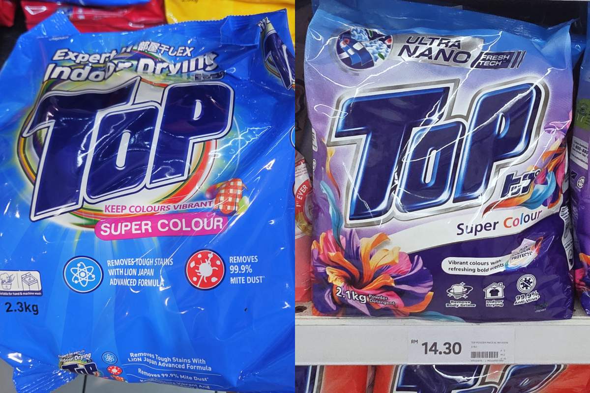 Groceries FairPrice Lotus's - top