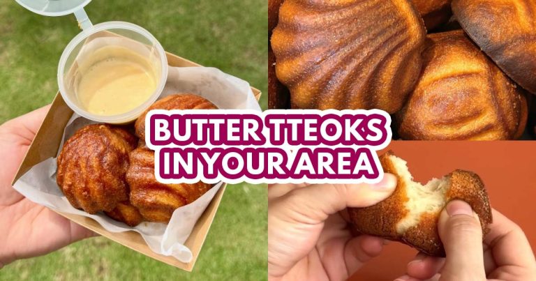 Butter tteok Klang Valley - Featured image