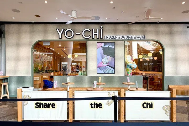 yo chi new outlet star vista - new outlet