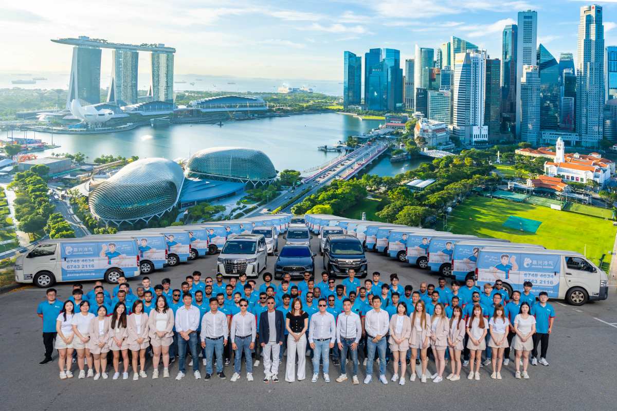 Aircon servicing - Jiaxing Aircon 2026