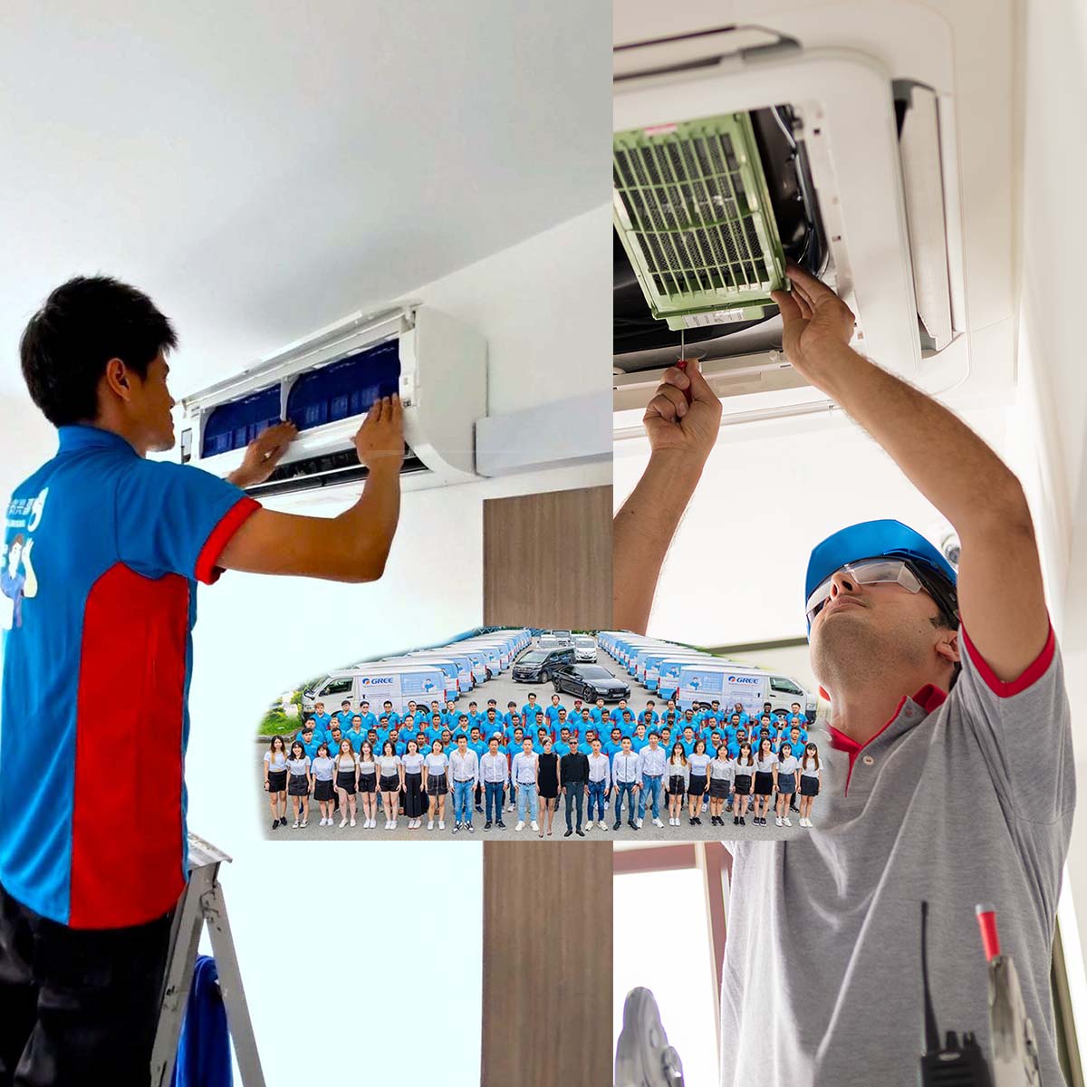 Aircon servicing - featured image 170626