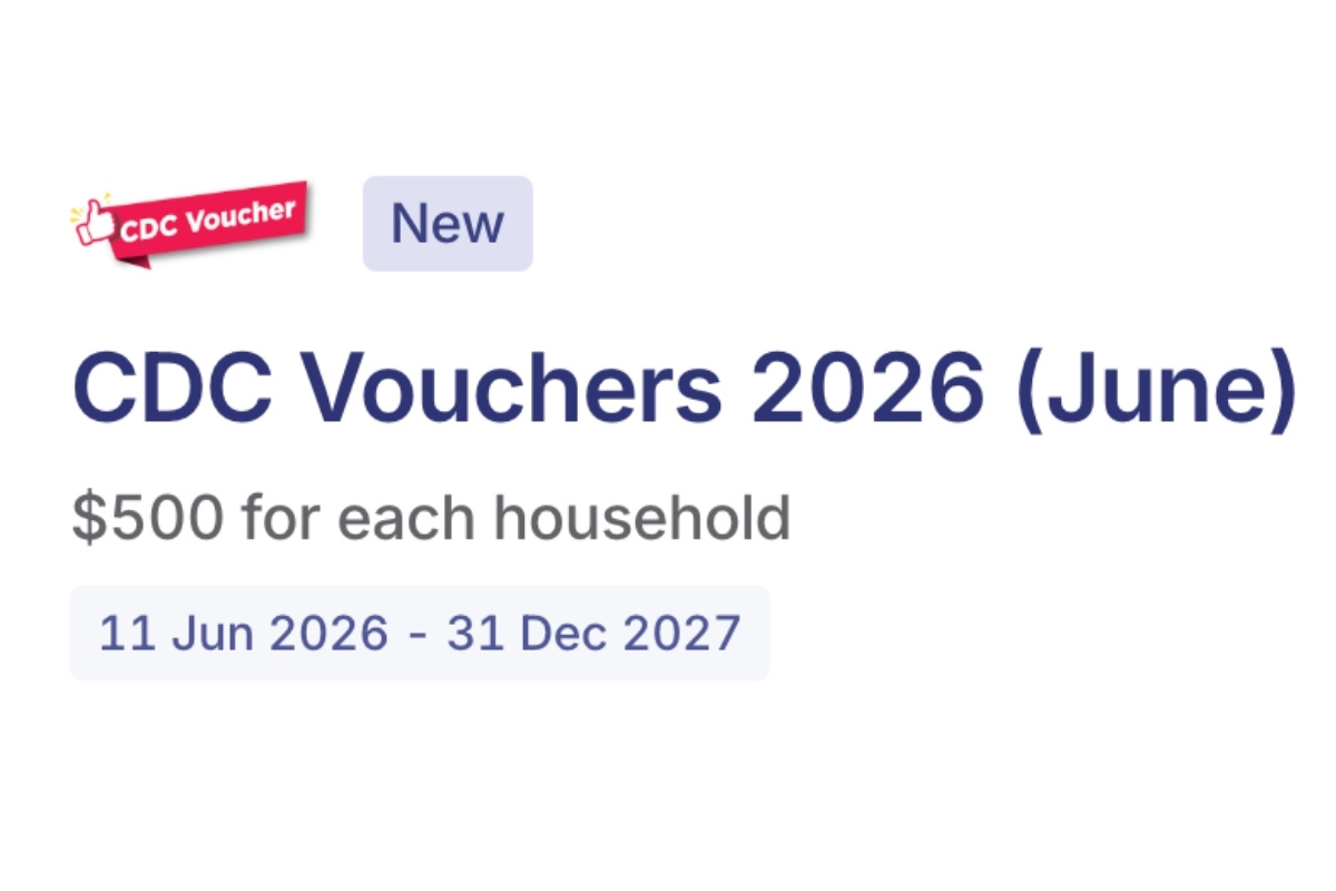 CDC vouchers - image of the $500 voucher