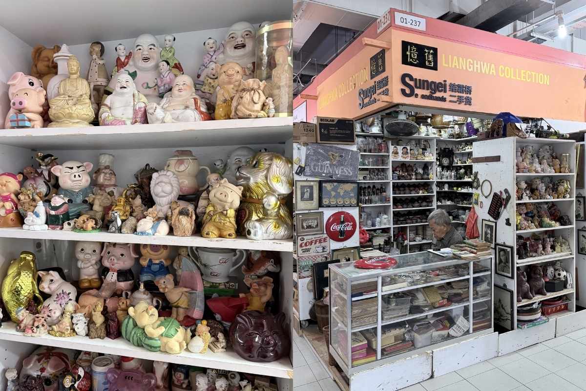 Chinatown Complex - Liang Hwa Collection