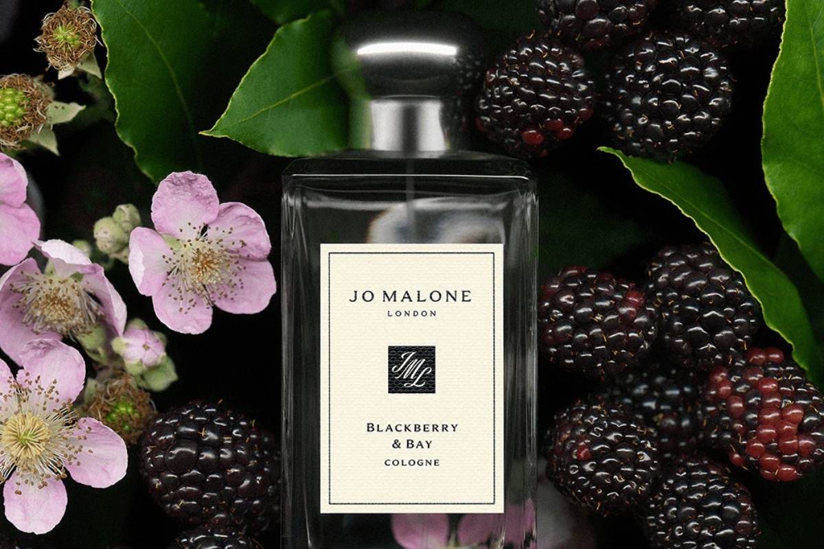 Father’s Day Gift Guide - Blackberry & Bay Cologne from Jo Malone London
