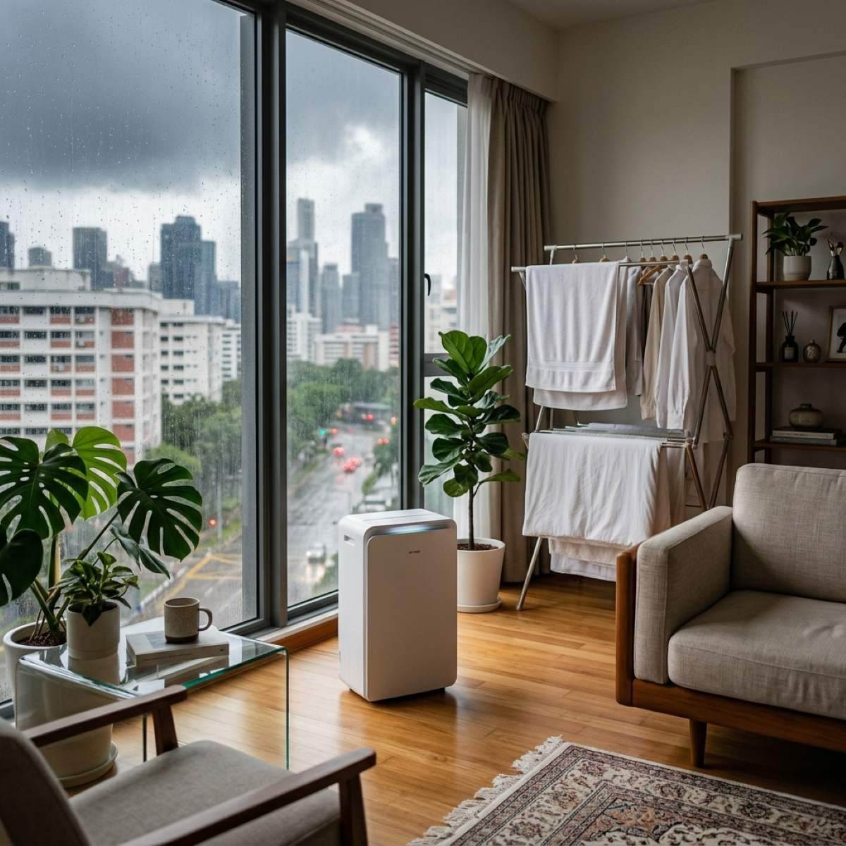 How to choose - dehumidifier - featured image