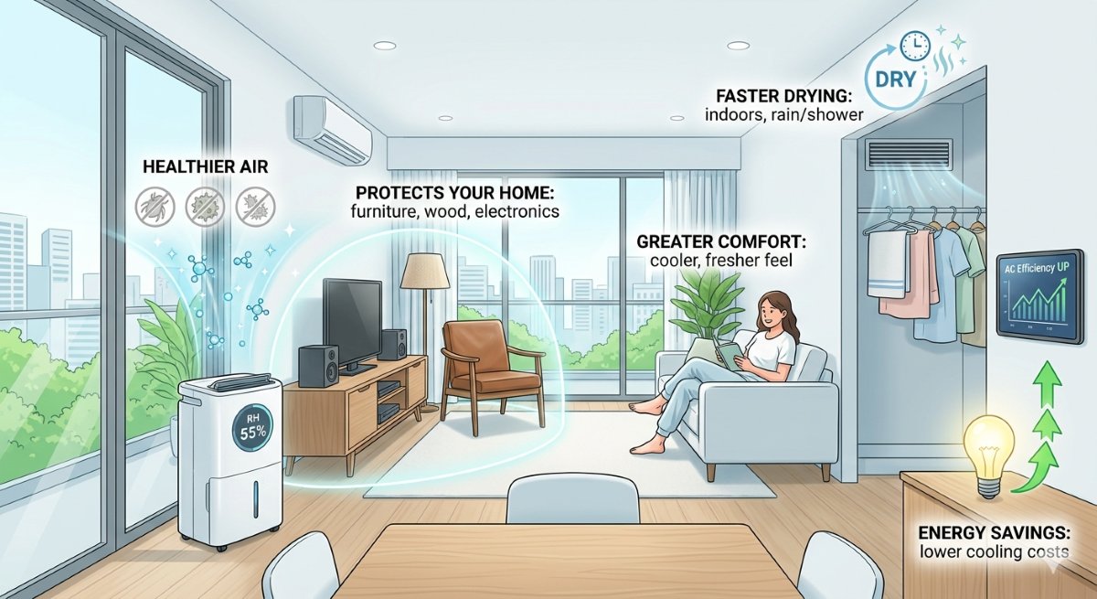 How to choose - dehumidifier - why buy