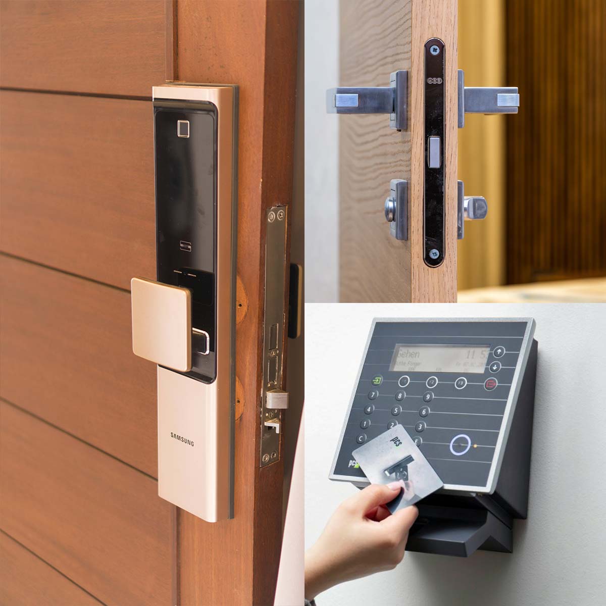 How to choose - digital door lock - Featured Image