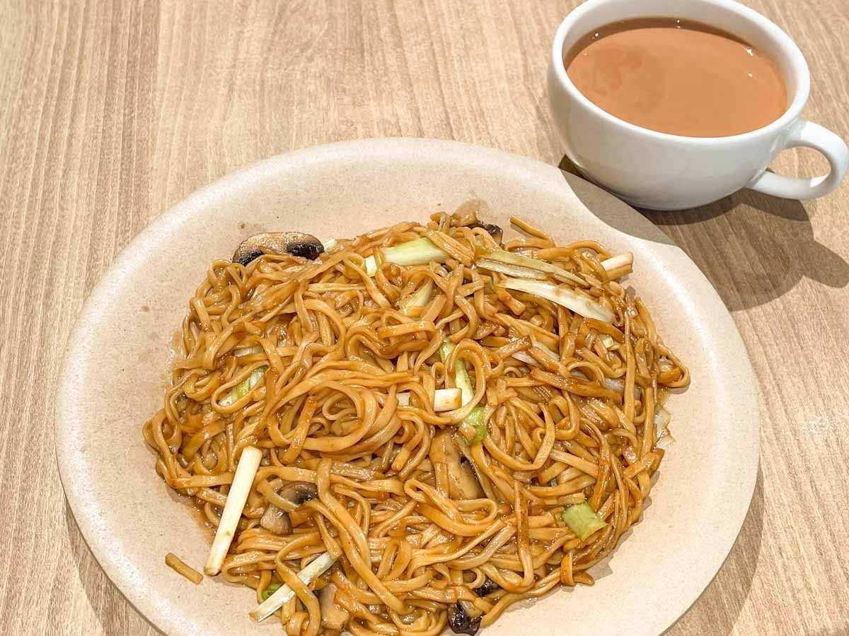 authentic hk food - so good char chan teng ee-fu noodle