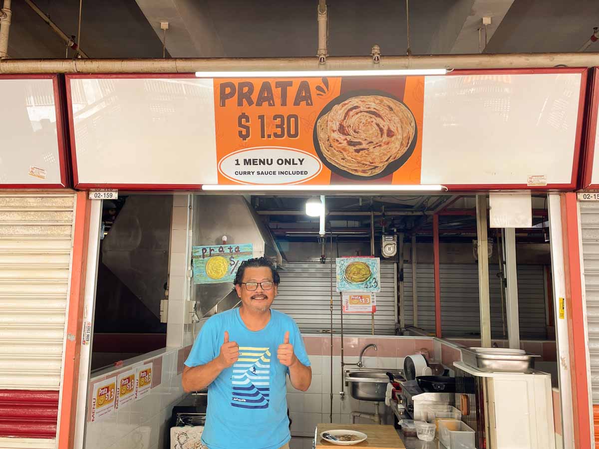 prata $1.30 - uncle walter