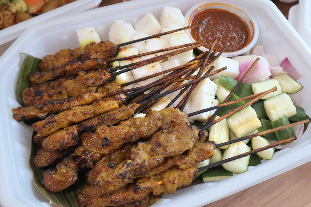 caterwow - satay