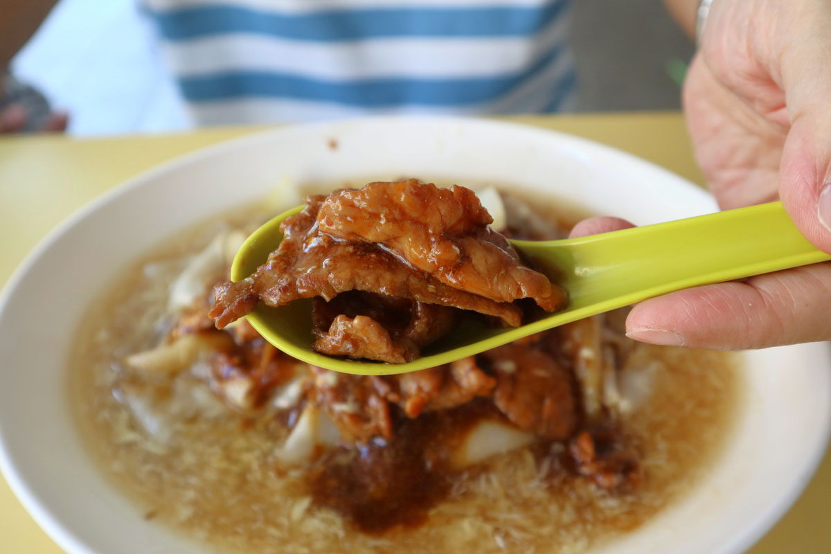 best-rated hor fun - beef slices