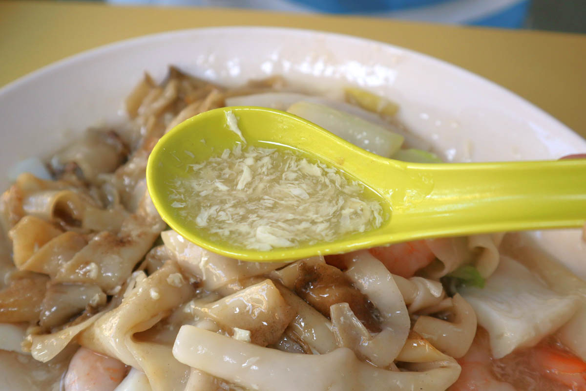 best-rated hor fun - sliced fish & prawns