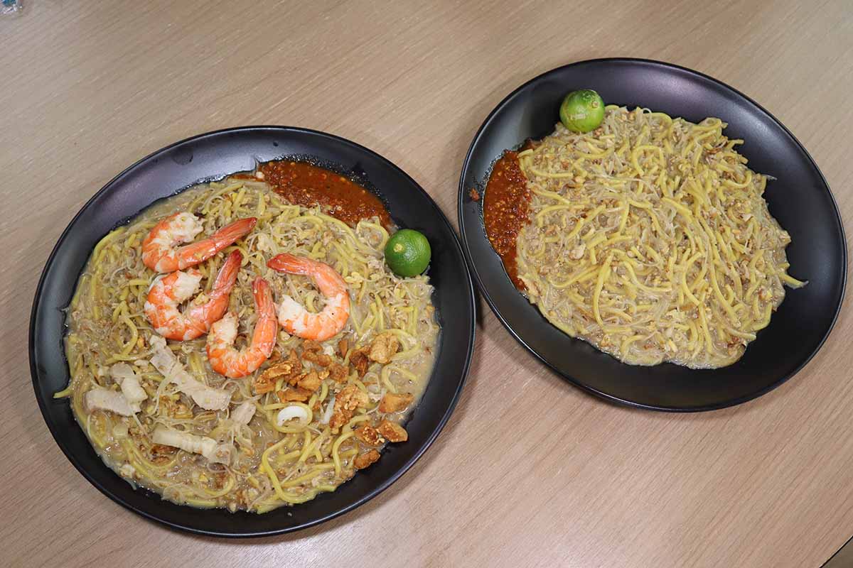 new june openings - herng hao chi hokkien mee